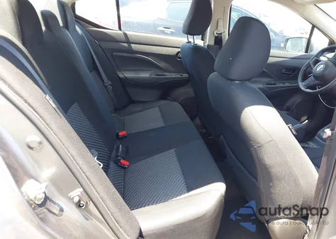 2023 Nissan Versa 1.6 S Xtronic Cvt from USA, damaged, VIN 3N1CN8DV1PL856457